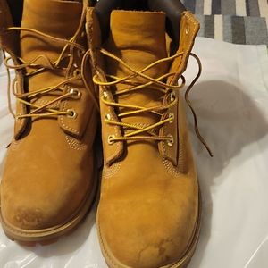 Wheat Timberlands